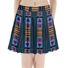 Door Two Door Pleated Mini Skirt