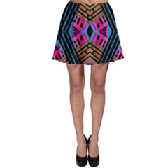 House Of House (3)ujuj Skater Skirt by MRTACPANS