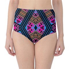 House Of House (3)ujuj High-waist Bikini Bottoms by MRTACPANS