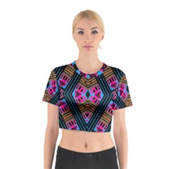 House Of House (3)ujuj Cotton Crop Top