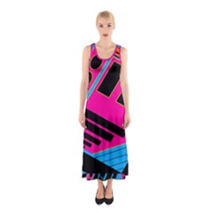 Olool Sleeveless Maxi Dress by MRTACPANS