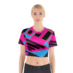 Olool Cotton Crop Top by MRTACPANS