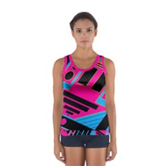 Olool Women s Sport Tank Top 