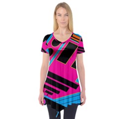 Olool Short Sleeve Tunic 