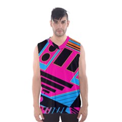 Olool Men s Basketball Tank Top