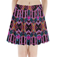 Nod The Head Pleated Mini Skirt