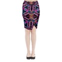 NOD THE HEAD Midi Wrap Pencil Skirt View1