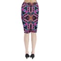 NOD THE HEAD Midi Wrap Pencil Skirt View2