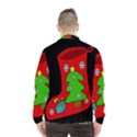 Christmas sock Wind Breaker (Men) View2