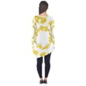 Daffodils Illustration  Long Sleeve Tunic  View2