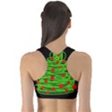 Christmas tree Sports Bra View2