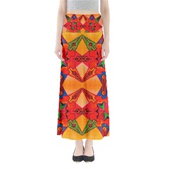 Zazar Queen Maxi Skirts