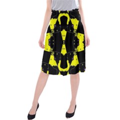 Raphael Balance Midi Beach Skirt