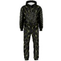 Iiiiu (2)9 Hooded Jumpsuit (Men)  View1