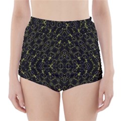 Iiiiu (2)9 High-waisted Bikini Bottoms