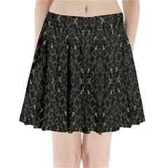 Iiiiu (2)9 Pleated Mini Skirt