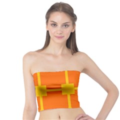 Women s Tube Top by LalyLauraFLM