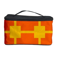 Squares And Rectangles                                                                                                Cosmetic Storage Case by LalyLauraFLM