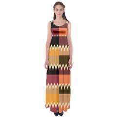 Empire Waist Maxi Dress