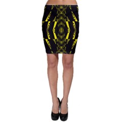 One Hat Bodycon Skirt by MRTACPANS