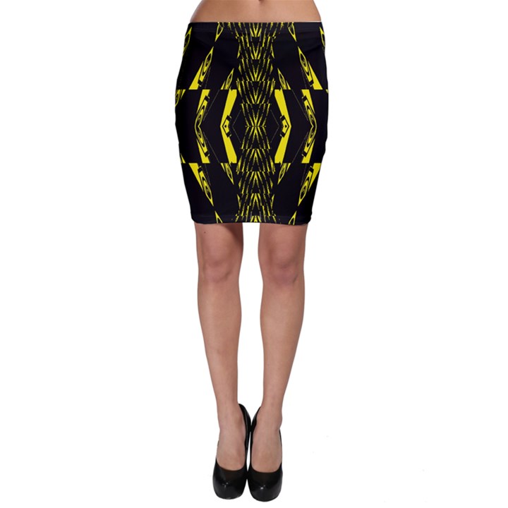 ONE HAT Bodycon Skirt