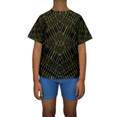 Yyyyyyyyyry Kid s Short Sleeve Swimwear