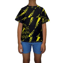 Yyyyyyyyyyjyjtgtg Kid s Short Sleeve Swimwear