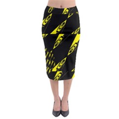 Yyyyyyyyyyjyjtgtg Midi Pencil Skirt