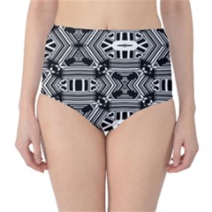 Cyber Celect High-waist Bikini Bottoms by MRTACPANS