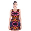 Monkey Best  Scoop Neck Skater Dress View1