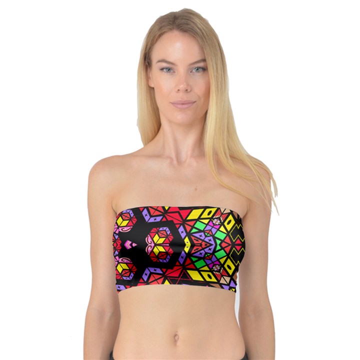 Bigger Modelg Bandeau Top