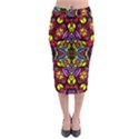 Bigger Modelg Midi Pencil Skirt View1