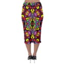 Bigger Modelg Midi Pencil Skirt View2