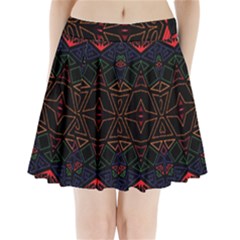 Ililii;;;;j Pleated Mini Skirt