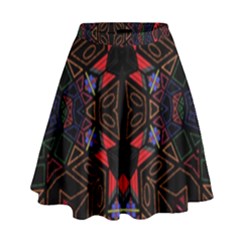 Ililii;;;;j (2)nyht High Waist Skirt