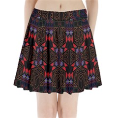 Ililii;;;;j (2)nyht Pleated Mini Skirt