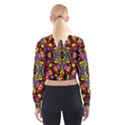 SEA LEAU Women s Cropped Sweatshirt View2