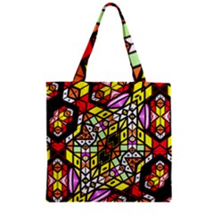 Onest Zipper Grocery Tote Bag