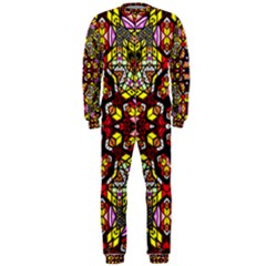 Ancient Spirit Onepiece Jumpsuit (men)  by MRTACPANS