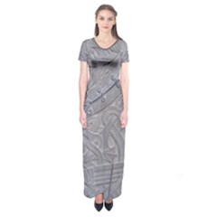 Watts Chapel (single) Short Sleeve Maxi Dress by DeneWestUK