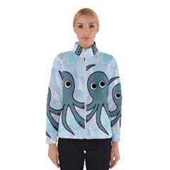 Octopus Winterwear by Valentinaart