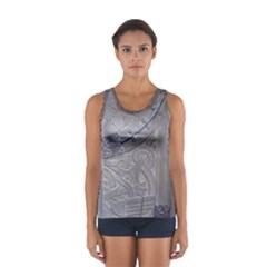 Watts Chapel (single) Women s Sport Tank Top 