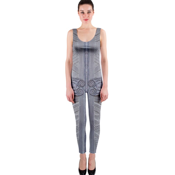 Watts Chapel (Double) OnePiece Catsuit