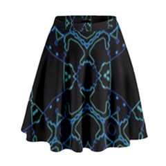 Hum Ding High Waist Skirt by MRTACPANS