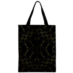 Jinga Star Zipper Classic Tote Bag