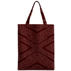 Gggfgdfgn Zipper Classic Tote Bag