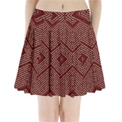 Gggfgdfgn Pleated Mini Skirt