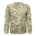 Floral decor  Men s Long Sleeve Tee View2