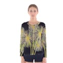 Dandelions Women s Long Sleeve Tee View1