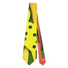 Bees Neckties (two Side)  by Valentinaart